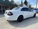 Used 2008 Mercedes-Benz E 350 4MATIC Sedan image 4