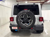 Used 2022 Jeep Wrangler Unlimited Rubicon 4xe w/ Cold Weather Group image 6