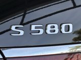 New 2025 Mercedes-Benz S 580 4MATIC Sedan image 5