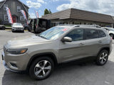 Used 2019 Jeep Cherokee Limited image 2