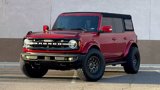 Used 2021 Ford Bronco Outer Banks image 3