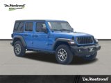 New 2025 Jeep Wrangler Sport S image 3