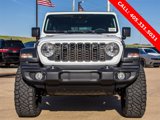 New 2025 Jeep Wrangler Sport S image 3