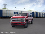 New 2025 Ford F250 Platinum image 2