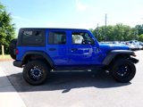 Used 2020 Jeep Wrangler Unlimited Sport image 4