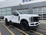 New 2025 Ford F250 XLT w/ Snow Plow Prep Package image 2