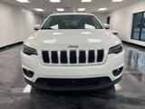 Used 2021 Jeep Cherokee Latitude Plus image 2