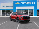 New 2026 Chevrolet Equinox RS w/ Convenience Package III image 2