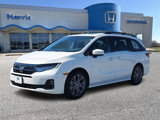New 2026 Honda Odyssey Touring image 2