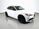 Used 2021 Alfa Romeo Stelvio Ti w/ Nero Edizione image 2