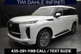 New 2025 INFINITI QX80 Sensory image 4