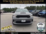 Certified 2022 Dodge Durango GT image 2