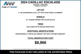 Used 2024 Cadillac Escalade Sport w/ Touring Package image 2