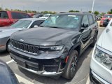 Certified 2024 Jeep Grand Cherokee L Limited w/ Luxury Tech Group II image 3
