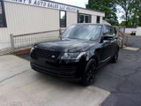 Used 2019 Land Rover Range Rover Supercharged image 4