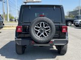 New 2025 Jeep Wrangler Sahara w/ Safety Group image 6