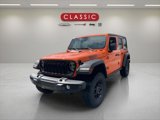 New 2025 Jeep Wrangler Unlimited Sport image 3