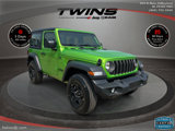 New 2025 Jeep Wrangler Sport image 2