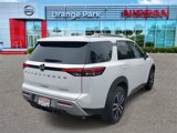 New 2025 Nissan Pathfinder Platinum w/ Cargo Package image 2