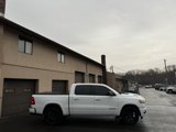 Used 2025 RAM 1500 Laramie w/ Sport Appearance Package image 4