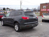 Used 2012 Chevrolet Traverse LS image 5
