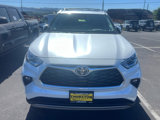 New 2025 Toyota Highlander Platinum image 2