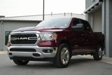 Used 2022 RAM 1500 Big Horn image 3