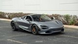 Used 2024 McLaren 750S Spider image 4