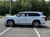 New 2025 Toyota Sequoia Capstone image 3