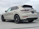 Certified 2022 Porsche Cayenne Turbo image 3