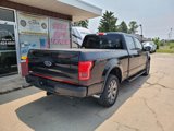 Used 2016 Ford F150 4x4 SuperCrew image 5