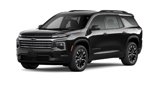 New 2026 Chevrolet Traverse LT image 3