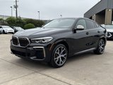 Used 2023 BMW X6 M50i w/ Parking Assistance Package image 2