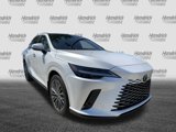 Certified 2025 Lexus RX 450h AWD w/ Luxury Package image 2