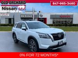 New 2025 Nissan Pathfinder Platinum w/ Cargo Package image 3