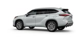 New 2025 Toyota Highlander Platinum image 5