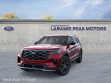 New 2025 Ford Explorer Platinum image 2