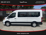 Used 2021 Ford Transit 350 XLT image 2