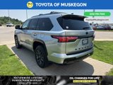New 2025 Toyota Sequoia Platinum image 5