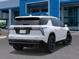 New 2026 Chevrolet Traverse RS image 4