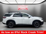 New 2025 Nissan Pathfinder Rock Creek image 2