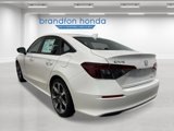 New 2026 Honda Civic FWD Hybrid Sedan image 3