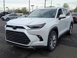 New 2025 Toyota Grand Highlander AWD Hybrid image 2