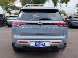 New 2025 Nissan Pathfinder Platinum w/ Cargo Package image 4