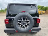 New 2025 Jeep Wrangler Sahara image 4