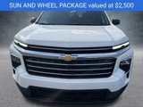 New 2026 Chevrolet Traverse LT w/ Sun and Wheel Package image 2