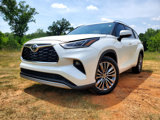 Used 2021 Toyota Highlander Platinum image 4