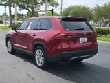 New 2025 Toyota Grand Highlander AWD image 3