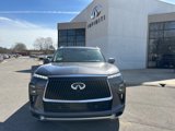 New 2025 INFINITI QX80 Luxe image 3
