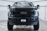 Used 2022 Ford F250 Lariat w/ Black Appearance Package image 2